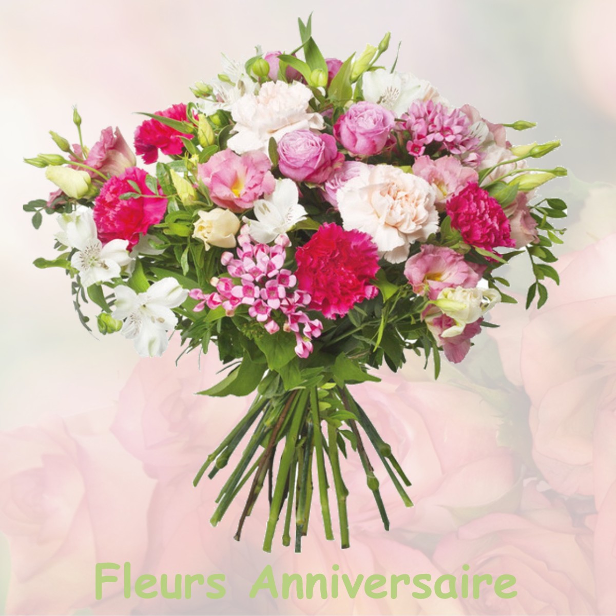 fleurs anniversaire SURDOUX